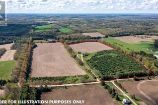 Commercial Farm for Sale, 522404 Concession 12 Ndr, West Grey, ON
