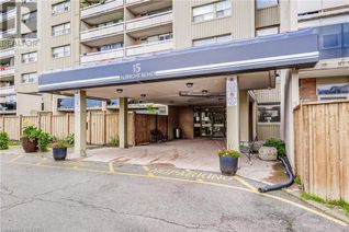 Condo Apartment for Sale, 15 Albright Road Unit# 17, Hamilton, ON