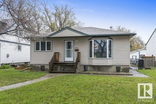 Detached House for Sale, 10927 132 St Nw, Edmonton, AB