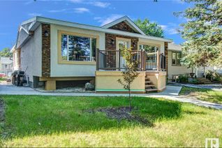 Detached House for Sale, 9743 70 Av Nw, Edmonton, AB