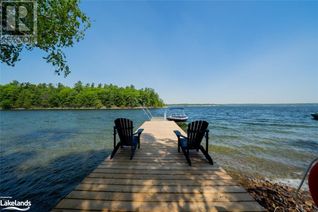 Detached House for Sale, 87 Island 65c, Carling, ON