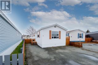 Detached House for Sale, 11 Fogwill Place, St. John's, NL