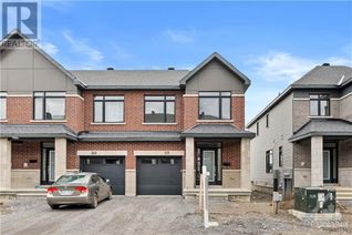 Freehold Townhouse for Sale, 571 Tahoe Heights, Ottawa, ON