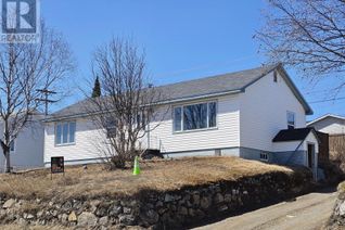 Detached House for Sale, 841 Hudson Drive, Labrador City, NL