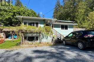 House for Sale, 5032 Copper Queen Street, Texada Island, BC