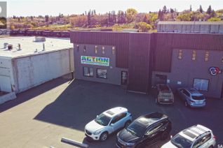 Industrial Property for Lease, 5 101 15th Street E, Prince Albert, SK