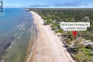 House for Sale, 6626 East Parkway Drive, Lambton Shores, ON