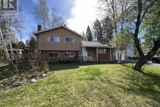 House for Sale, 150 S Enemark Road, Quesnel, BC