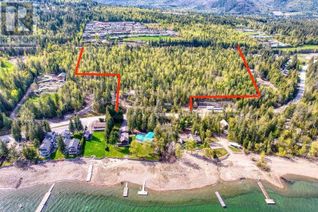 Commercial Land for Sale, Lot 2 Blind Bay Road, Sorrento, BC