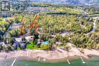 Land for Sale, Lot 1 Blind Bay Road, Sorrento, BC