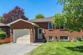 Semi-Detached House for Sale, 45 Louth Street, St. Catharines, ON
