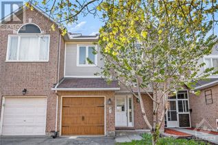 Freehold Townhouse for Sale, 21 Sheppard's Glen Drive, Ottawa, ON