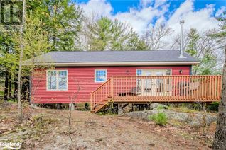 Bungalow for Sale, 27 Beaumont Bay Road, Utterson, ON