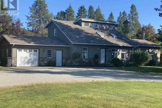House for Sale, 1500 Ash Street, Valemount, BC