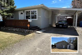 Detached House for Sale, 8135 99 Avenue, Fort St. John, BC