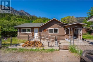 Ranch-Style House for Sale, 1236 Bouvette Rd, Lillooet, BC
