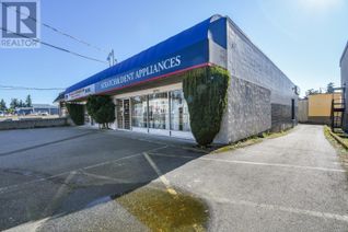 Industrial Property for Lease, 3024 Barons Rd #A, Nanaimo, BC