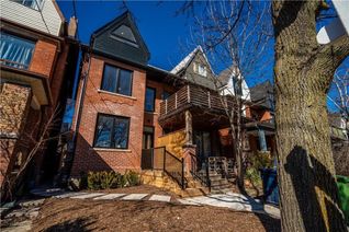 Semi-Detached House for Sale, 58 Springhurst Avenue, Toronto, ON