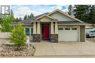 Detached House for Sale, 339 Hummingbird Avenue, Vernon, BC