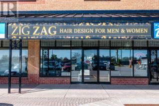 Barber/Beauty Shop Business for Sale, 150 Sidney Street #108, Belleville, ON