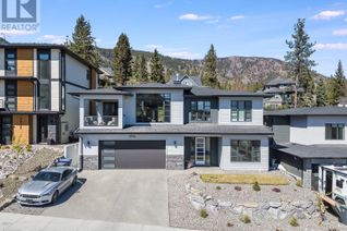 Detached House for Sale, 2834 Canyon Crest Drive, West Kelowna, BC