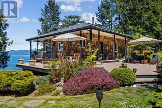 House for Sale, 777 Mine Rd, Lasqueti Island, BC