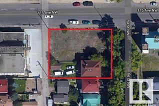 Land for Sale, 11440, 11446 94 St Nw, Edmonton, AB