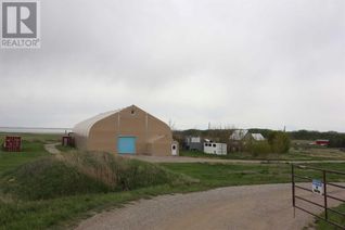 Commercial Farm for Sale, 244029 Highway 1, Rural Wheatland County, AB