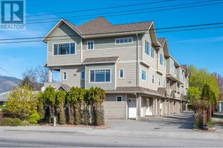 Condo Townhouse for Sale, 123 Green Avenue #101, Penticton, BC