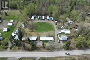 Commercial Land for Sale, 1150 West Fraser Road, Quesnel, BC