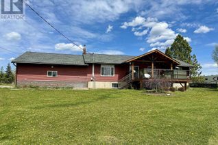 Detached House for Sale, 9380 Birch Road, Vanderhoof, BC