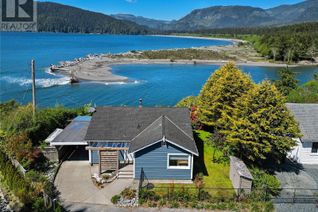 House for Sale, 16919 Tsonoqua Dr, Port Renfrew, BC