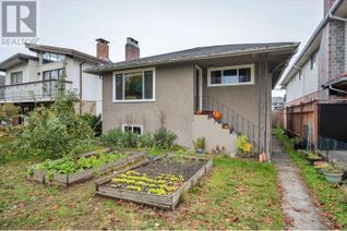 House for Sale, 5760 Wales Street, Vancouver, BC