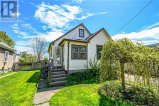 Detached House for Sale, 377 Davis Street, Port Colborne, ON