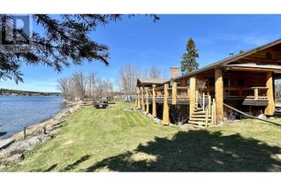House for Sale, 6126 Lakeshore Drive, Horse Lake, BC