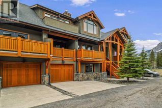 Condo Townhouse for Sale, 702 4th Street #108, Canmore, AB