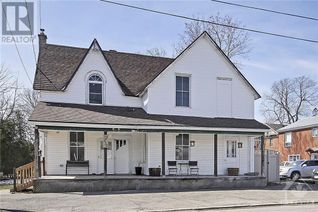 House for Sale, 30 King Street, Chesterville, ON