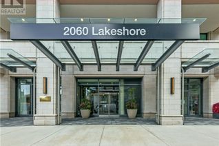 Condo Apartment for Sale, 2060 Lakeshore Road Unit# 1504, Burlington, ON