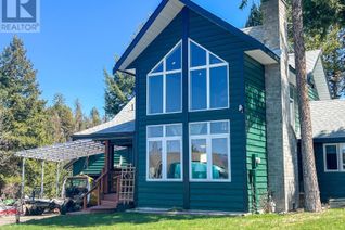 House for Sale, 351 Daladon Place, Logan Lake, BC