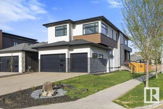 Detached House for Sale, 1303 Clement Co Nw, Edmonton, AB