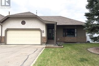 Semi-Detached House for Sale, 3348 Woodhams Drive E, Regina, SK
