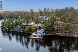 Detached House for Sale, 1086 Pennwood Road, Muskoka Lakes, ON