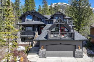 Detached House for Sale, 276 Eagle Terrace Road, Canmore, AB