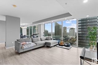Condo Apartment for Sale, 1300 10180 103 St Nw, Edmonton, AB