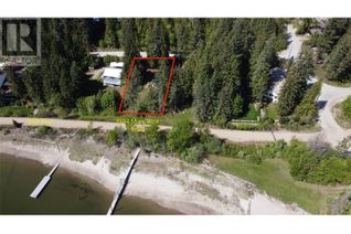Land for Sale, 9884 Mara West Road, Sicamous, BC