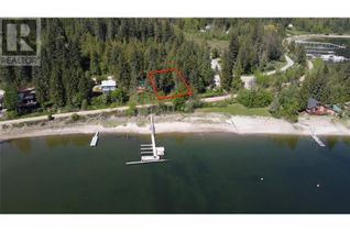 Land for Sale, 9888 Mara West Road, Sicamous, BC