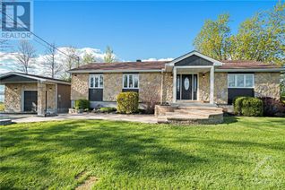 Bungalow for Sale, 3613 Old Highway 17 Road, Clarence-Rockland, ON