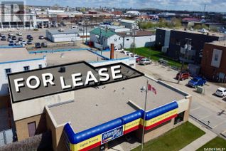 Industrial Property for Lease, 1650 Saskatchewan Drive, Regina, SK