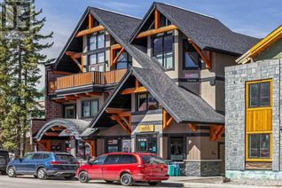 Condo Apartment for Sale, 710 10th Street #302, Canmore, AB