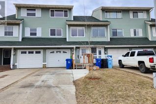 Freehold Townhouse for Sale, 106 Wylie Place, Fort McMurray, AB
